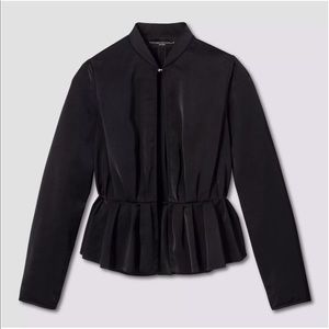 Victoria beckham peplum Jacket